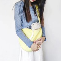 Портативный рюкзак для выхода на улицу, сумка через плечо, сумка на одно плечо, шоппер