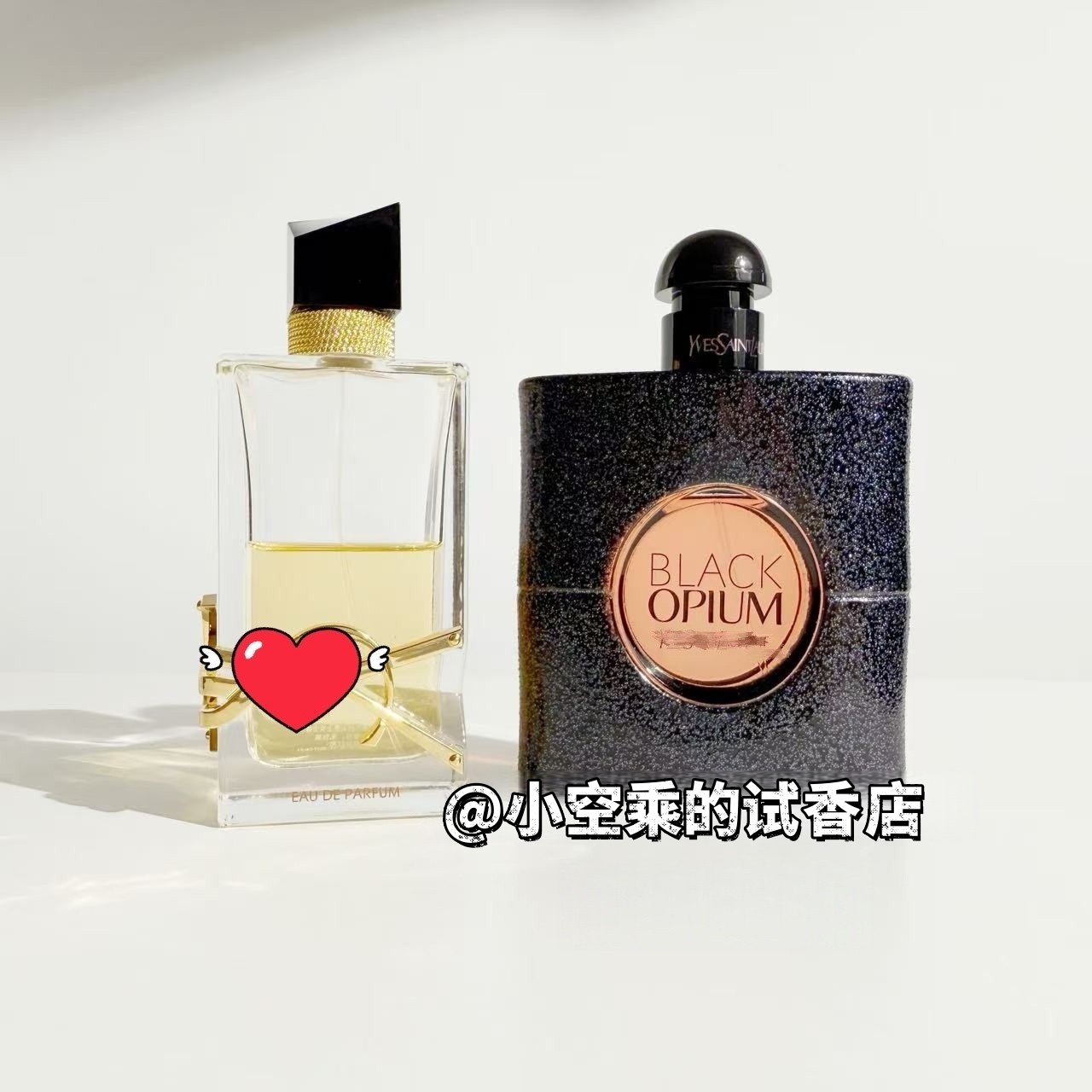 黑鸦片自由之水反转巴黎香水