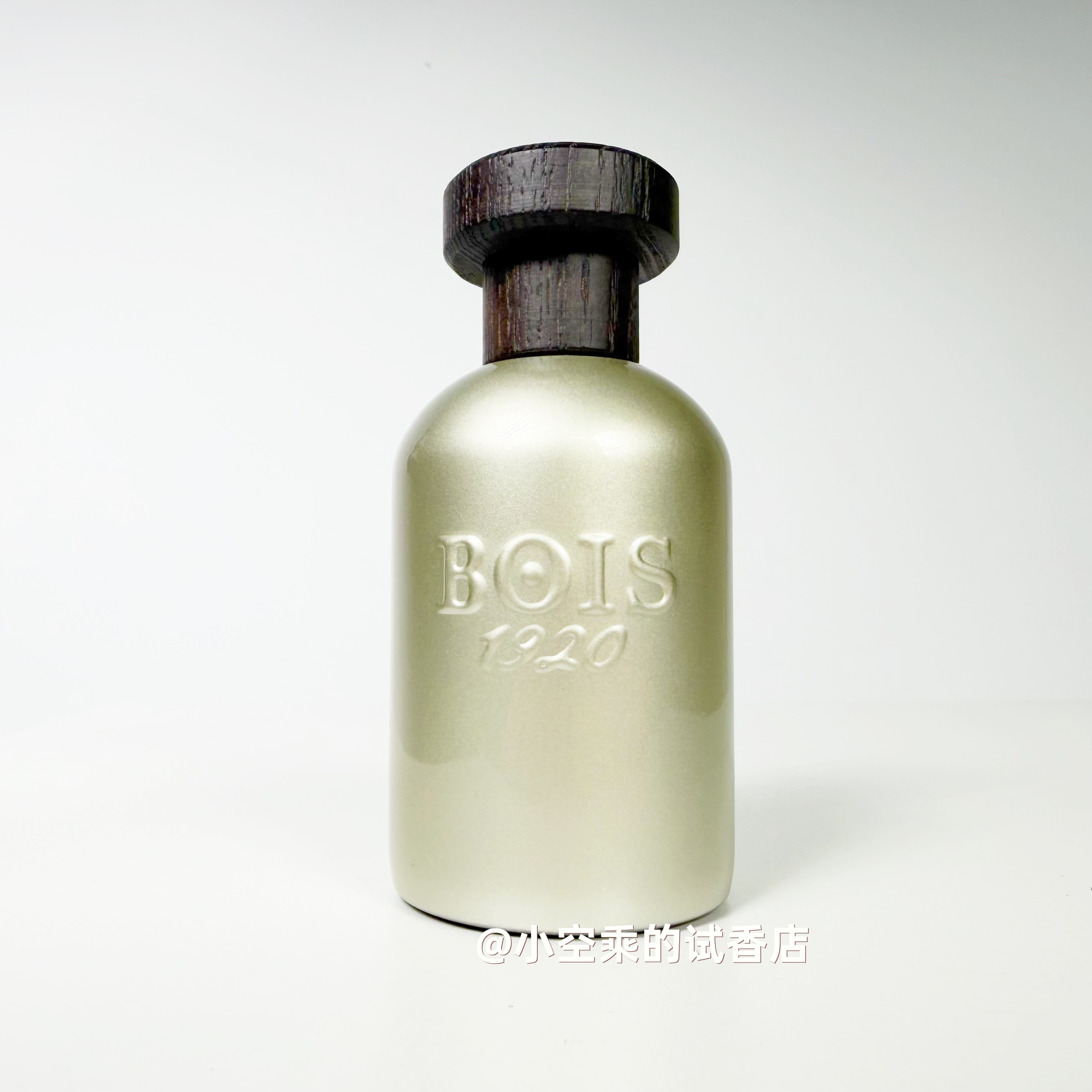 柔和安心香甜~Bois波斯1920 杜迪焦尔诺Dolce di Giorno香水试香