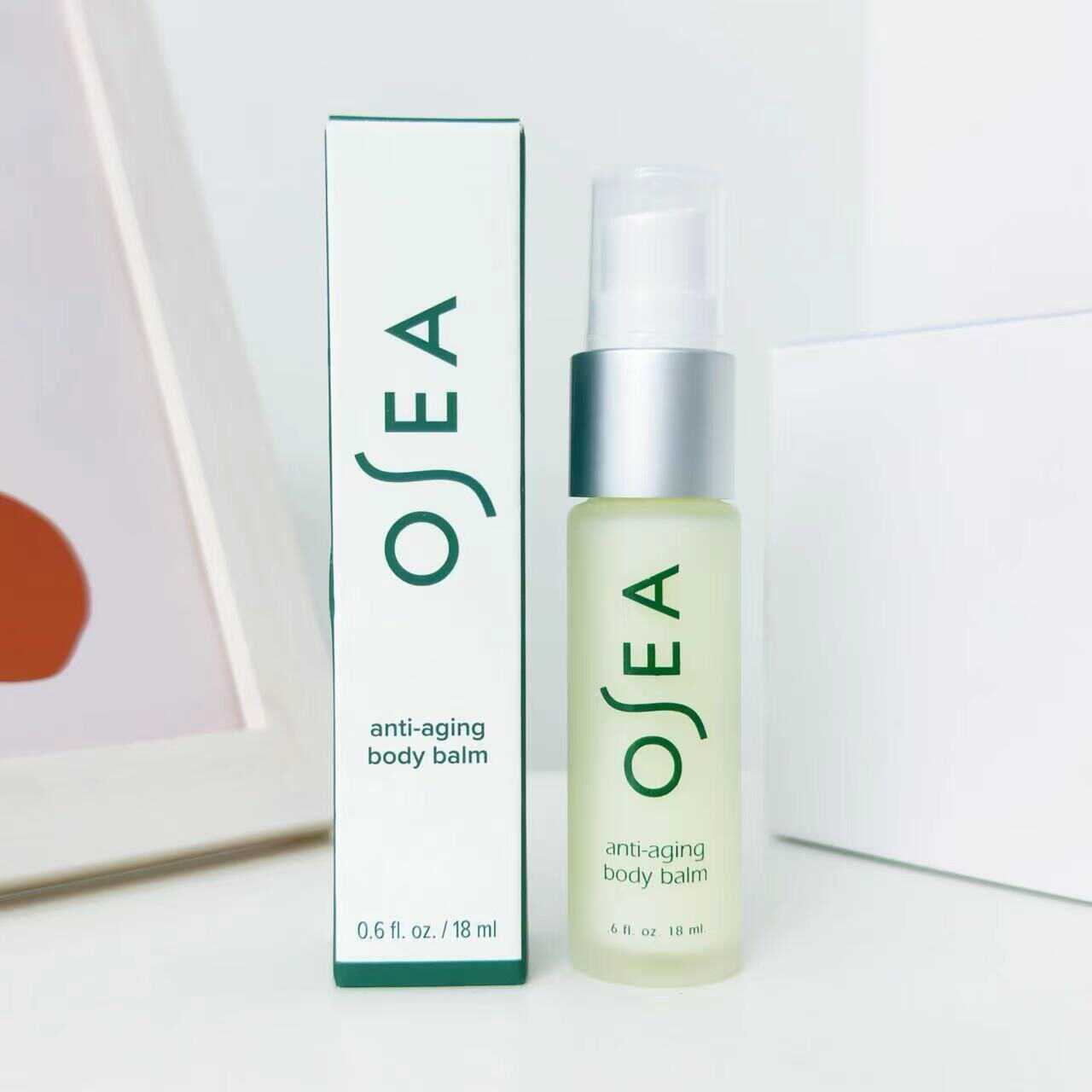 OSEA身体膏身体霜18ml滋润