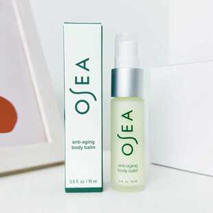 OSEA 身体膏身体霜18ml 滋润