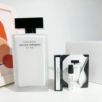 纳西索纯粹迷情精纯麝香香水