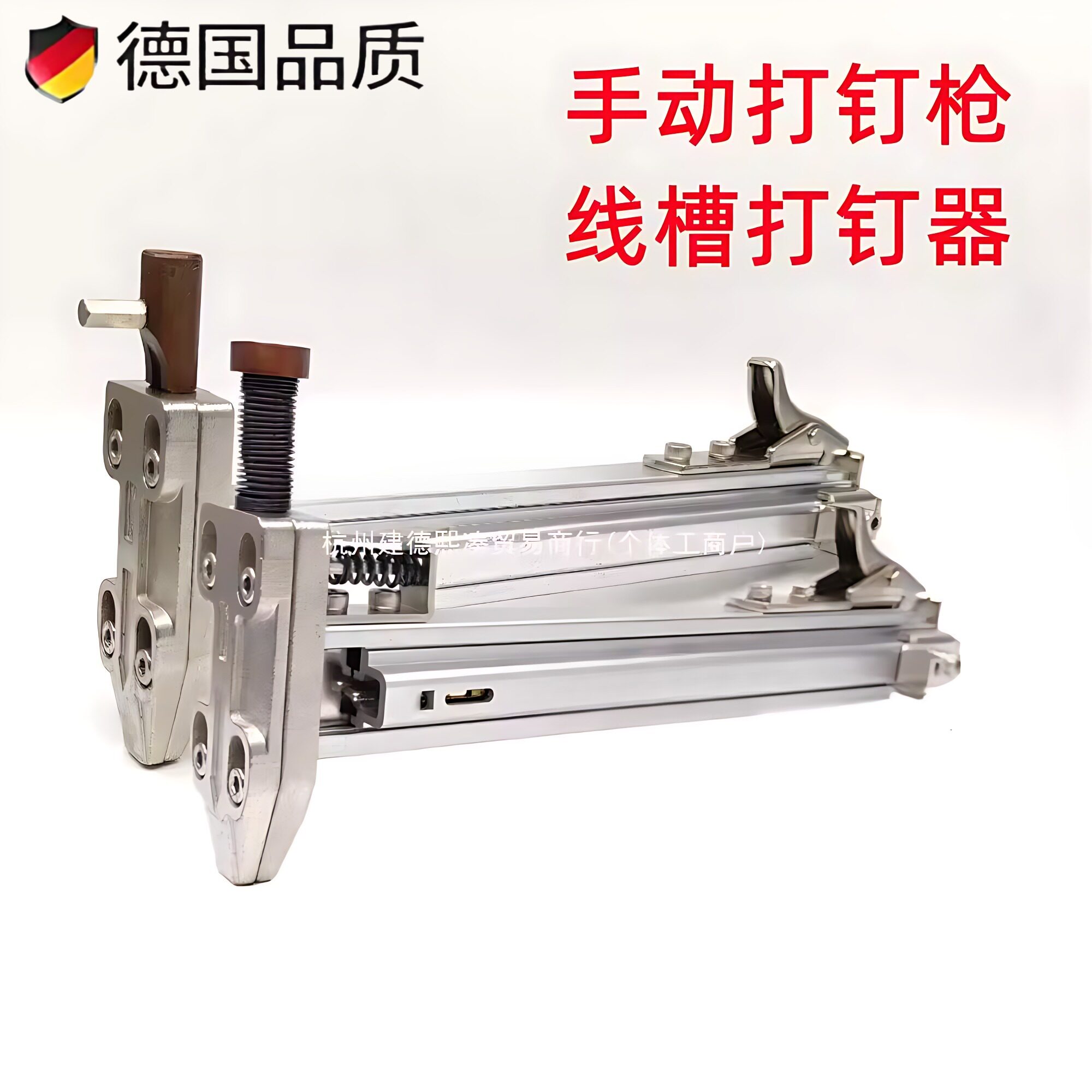 ST18手动打钉枪ST38射钉枪线槽钢排钉枪半自动打钉器打水泥墙ST25
