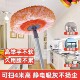 紫莉栩向日葵除尘拖把家用多功能伸缩杆天花板吊顶太阳花打扫神a9