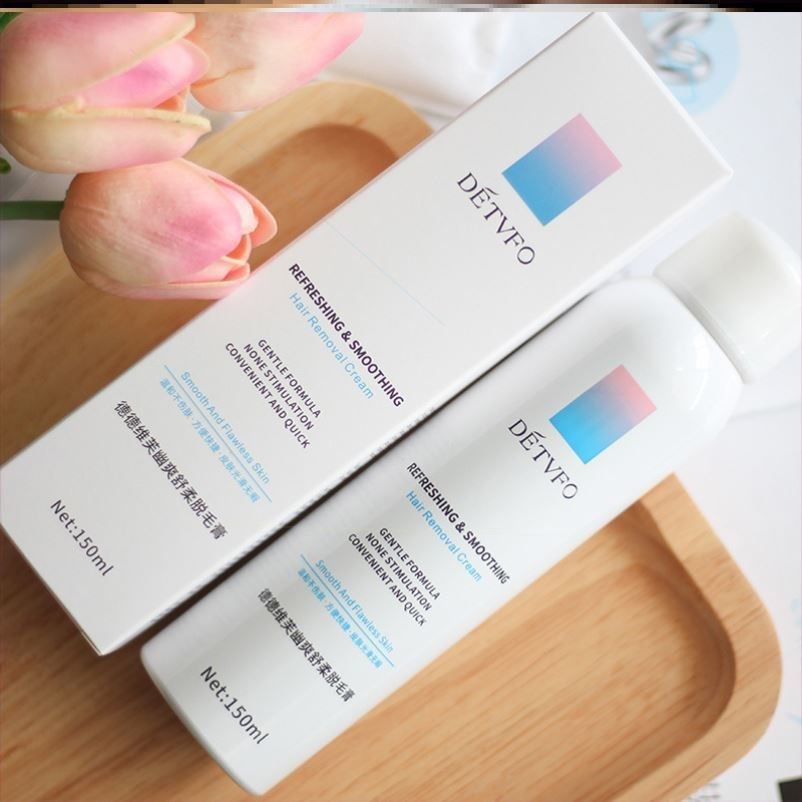 3德德维芙脱毛膏去腋毛腋下喷雾私处拖腿毛男全身退毛膏肝门女tuo