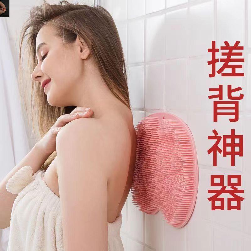 喜辉懒人搓脚神器浴室脚垫按摩洗澡室内洗脚刷脚硅胶防滑搓澡a07