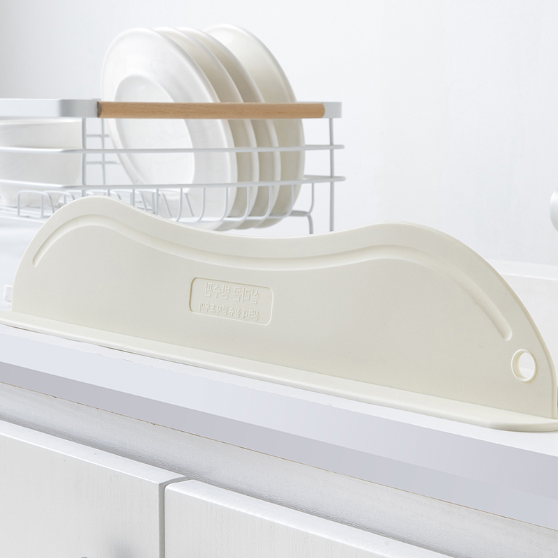 水槽挡水板硅胶防水条