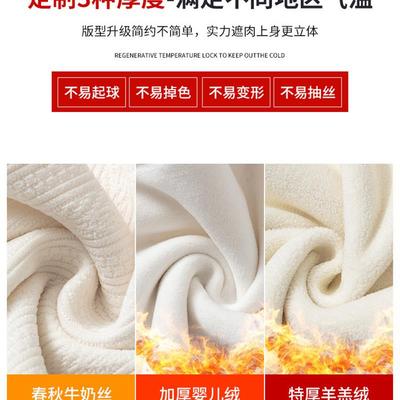 羊羔绒阔腿裤女裤秋冬季加绒加厚棉裤外穿黑色窄版直筒灯芯绒裤子