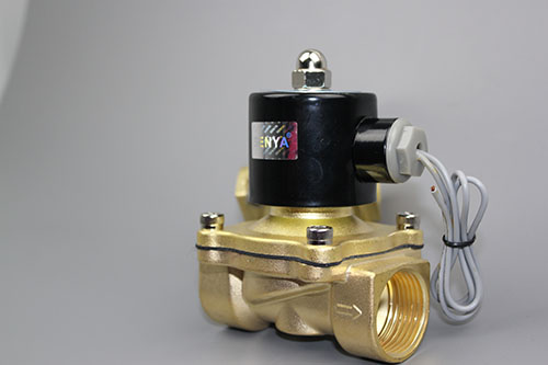 。高温电磁阀 常闭电磁阀 水阀全铜 耐150度高温AC220VDC24V4分6