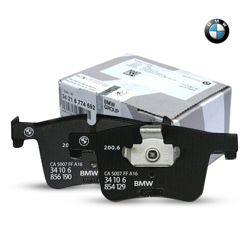 BMW/宝马官方原厂专用刹车片皮块
