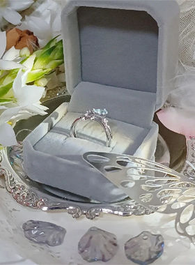 光与夜之恋齐司礼翩眇戒指动漫二次元周边同人衍生手作指环配饰品