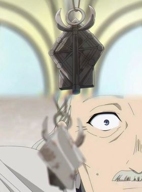 原创葬送的芙莉莲--镜莲华戒指独特设计轻奢ins时尚精致百搭女款