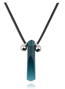 鸣人纲手初代人柱力树脂滴胶九尾手工秋冬项链吊坠潮动漫周边同款