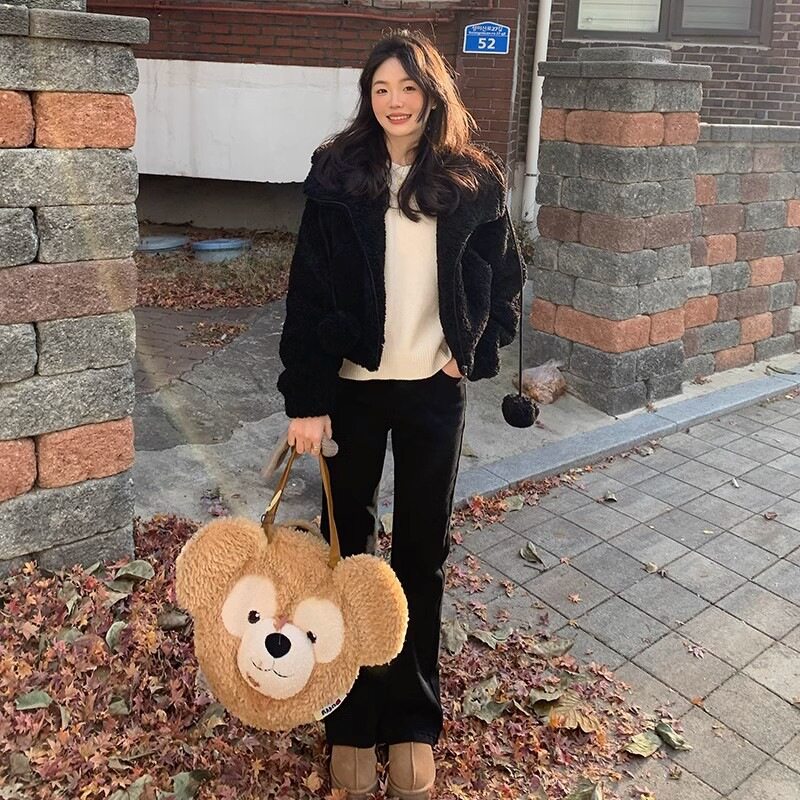 黑色微喇牛仔裤女2026夏装紧身高腰弹力马蹄裤辣妹直筒喇叭长裤