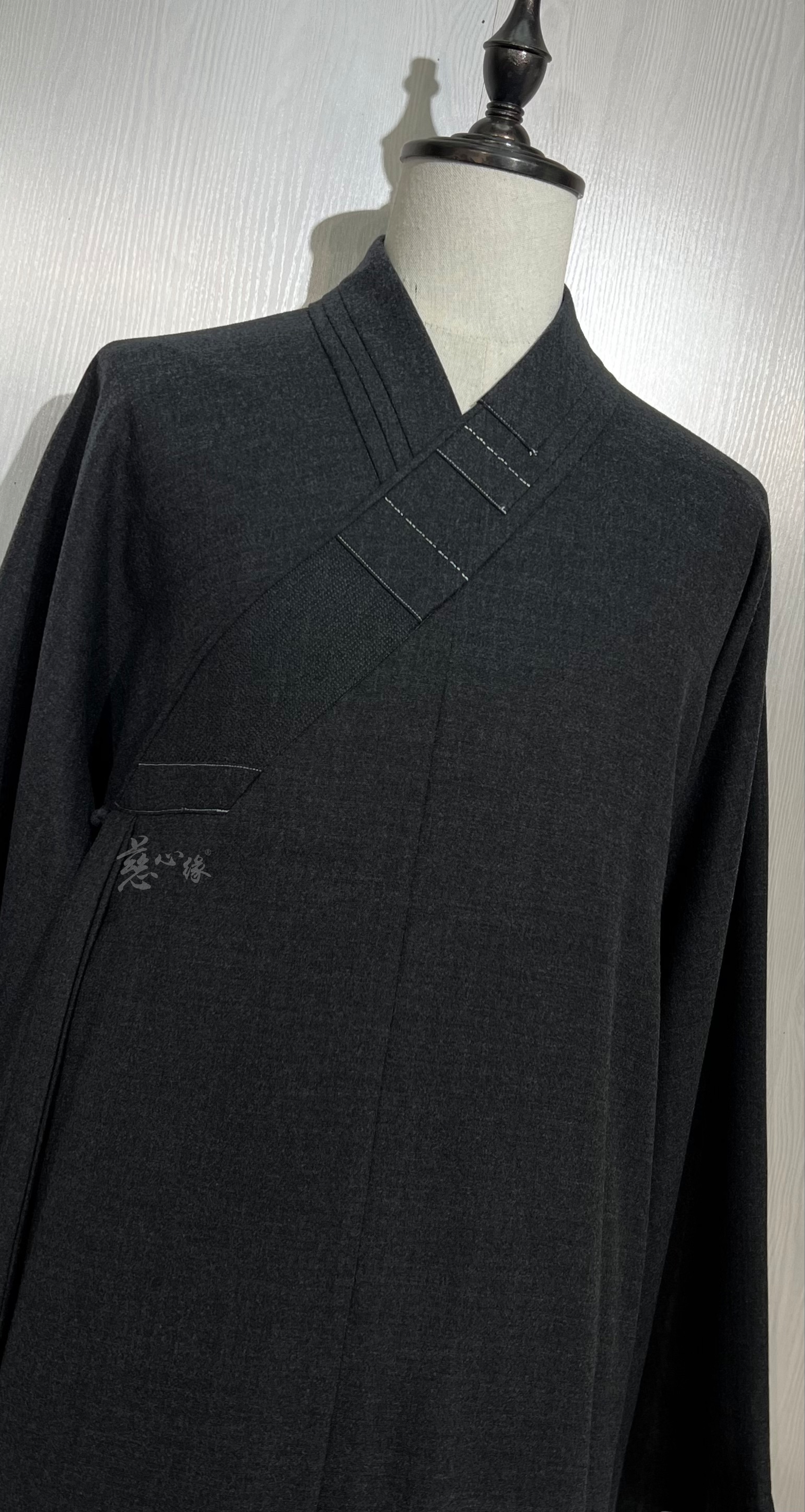 慈心缘僧服僧衣垂顺抗皱免烫手工