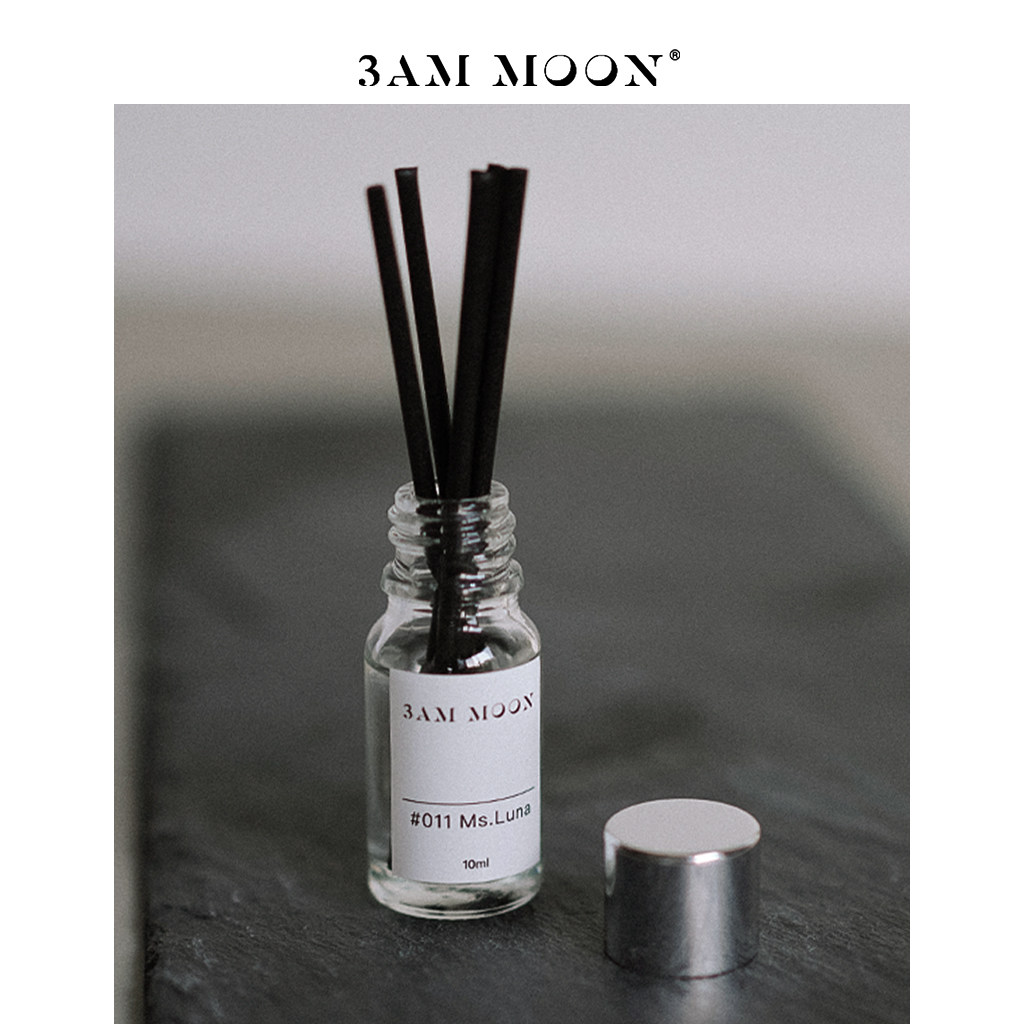 3AM MOON藤条无火香氛家用室内扩香便携旅行装助眠安神随身香薰,洗护清洁剂/卫生巾/纸/香薰,香薰香料,淘宝优惠券,粉丝福利购,淘宝优惠卷