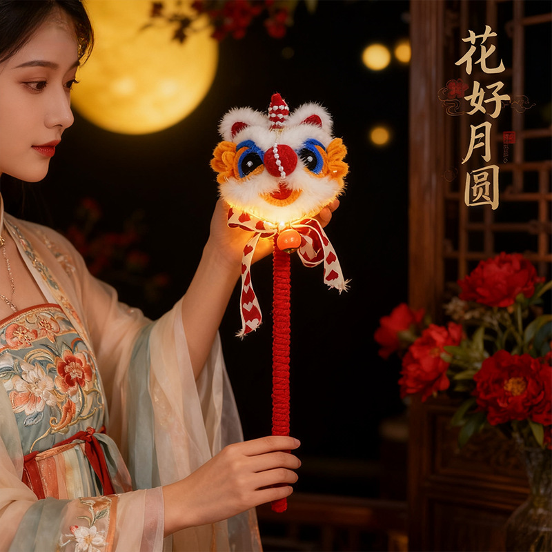 2026马年挂件贺年装饰品小摆件折纸红色喜庆店铺春节家用客厅布置