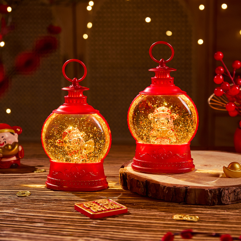 新年装饰马年乔迁挂饰2026春节新家客厅摆件过年喜庆氛围布置挂件