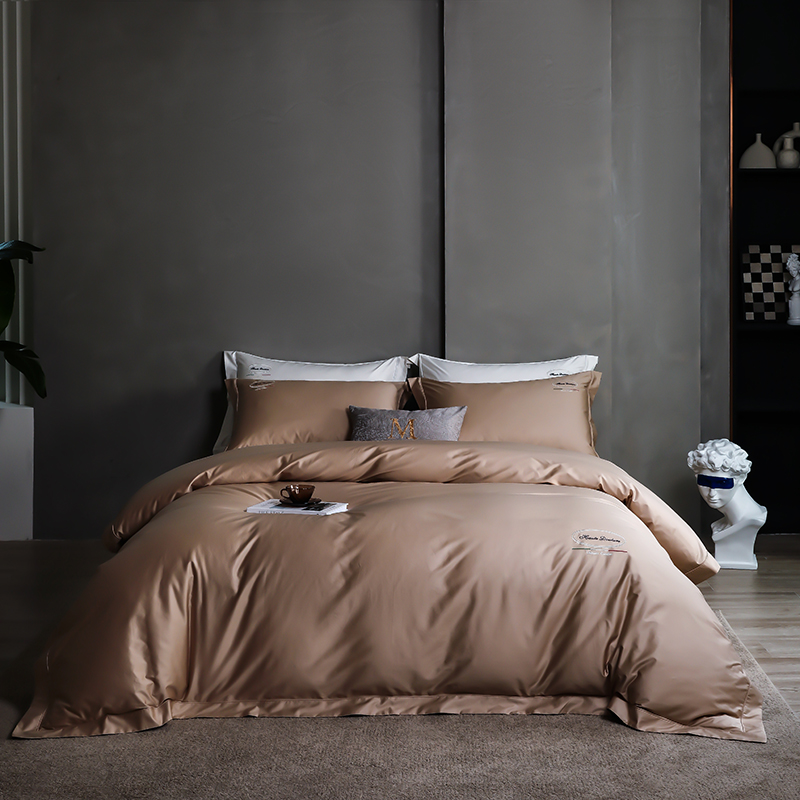 PLANTINUM/铂睿·极简美学四件套