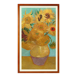 艺术云屏多功能电子画屏