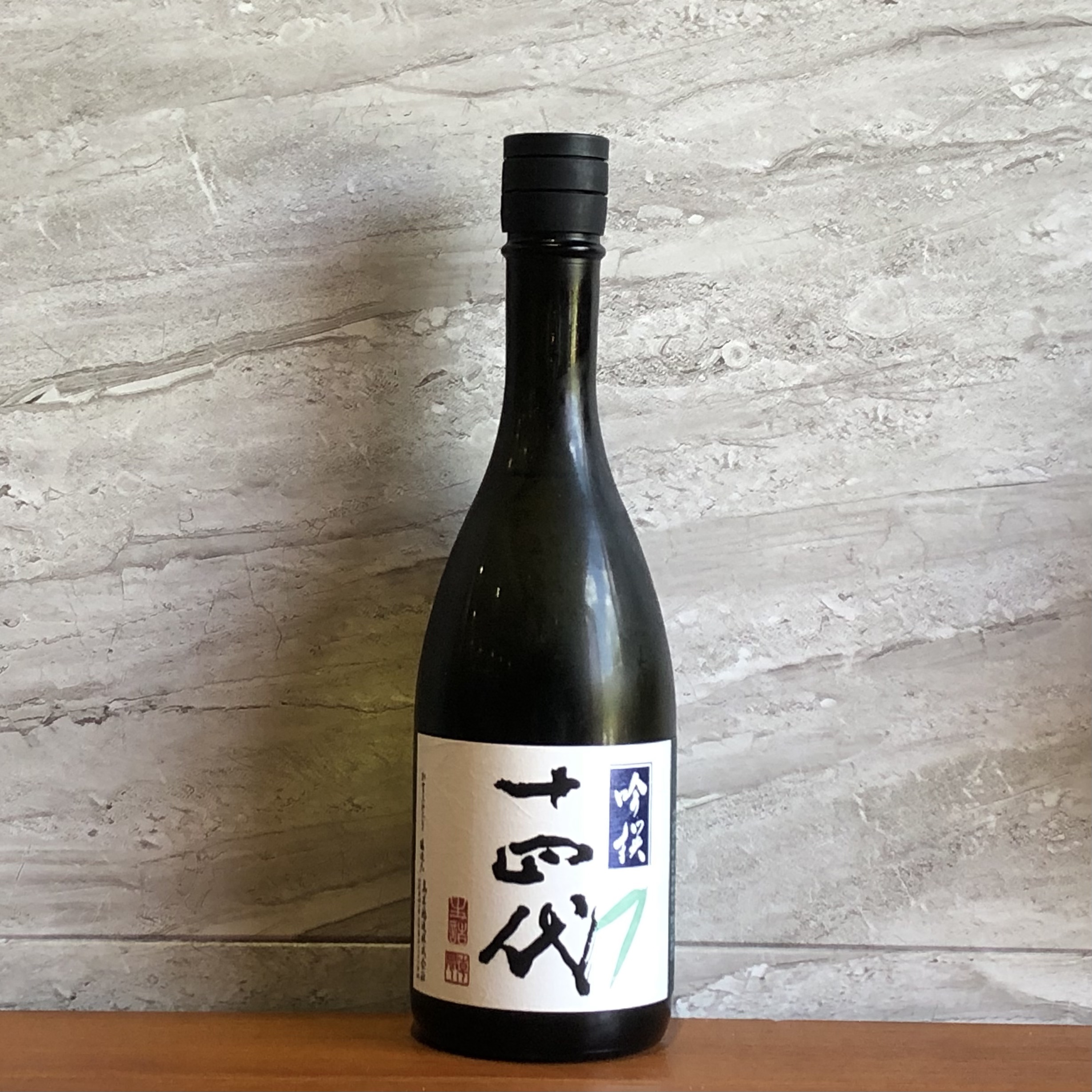 十四代吟撰吟酿酒果香甘口日本清酒720ML
