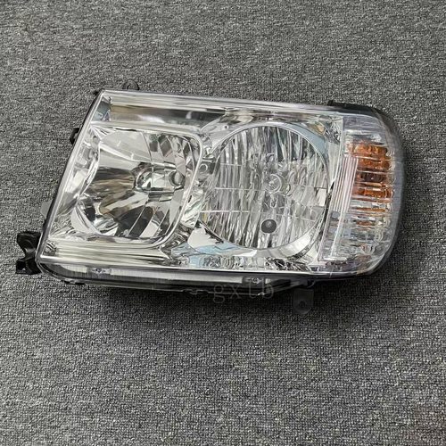 陆巡LC10045004700分体大灯