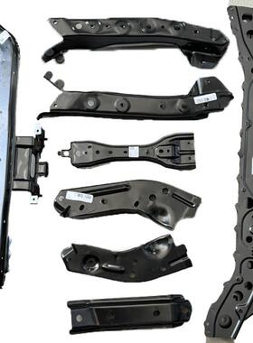 适用轩逸日产F25213SGMAF25133SGMA散热器支架8件套2003-2019