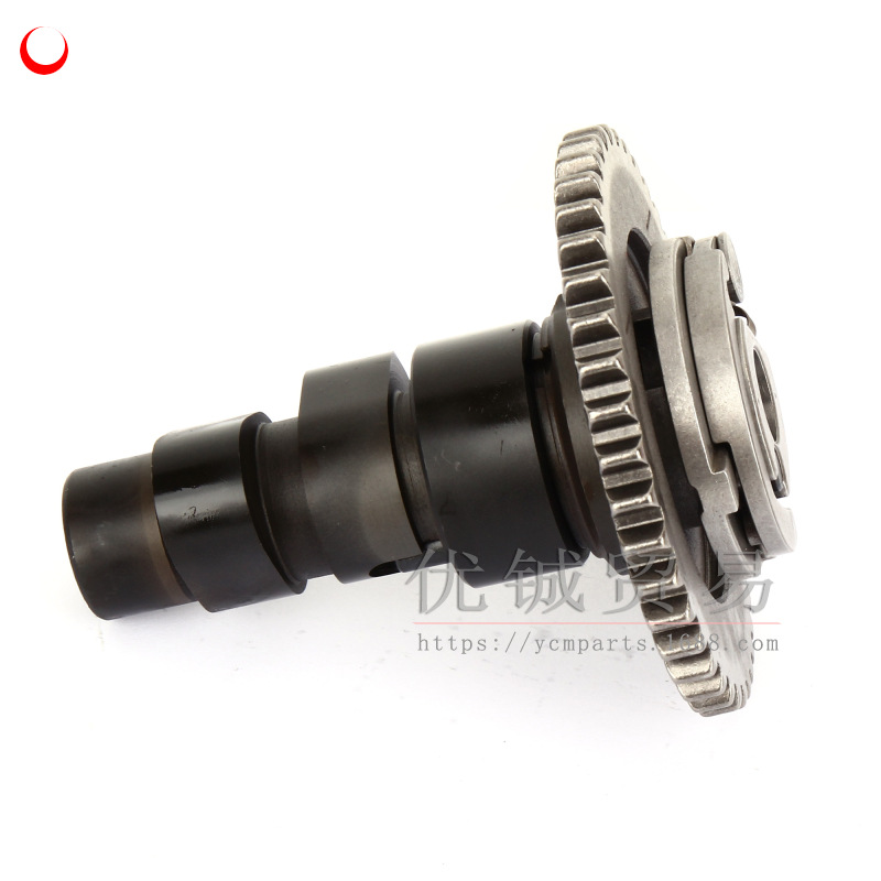 适用春风CF450四轮全地形车ATV沙滩车Z5原厂CF550凸轮轴组合CF400