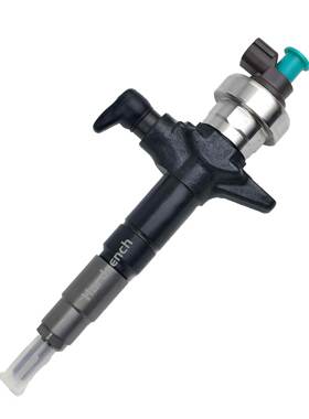 喷油器295050-1900 8-98260109-0适用于五十铃4JJ1 DMAX-RODEO