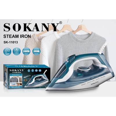 外贸SOKANY11013电熨斗多功能蒸汽熨斗熨烫衣物烫斗STEAM IRON