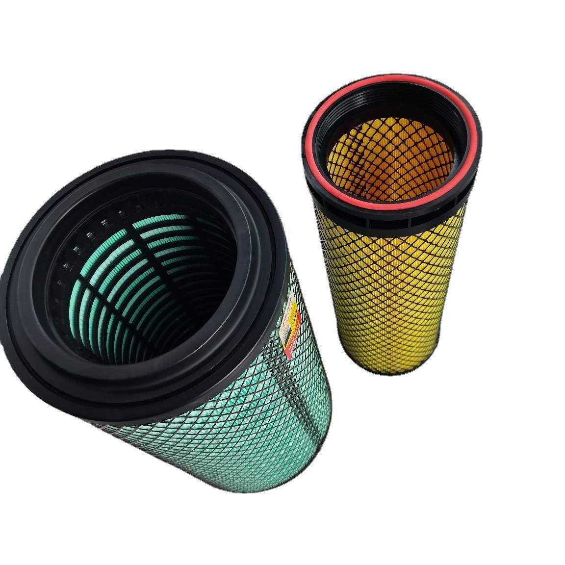 各种货车空气滤清器适用风轻卡PU2137 件号C22612-020