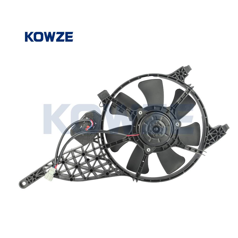 全新92120-EB400电子扇总成适用尼桑纳瓦拉二代2004-2021YD25 V9X