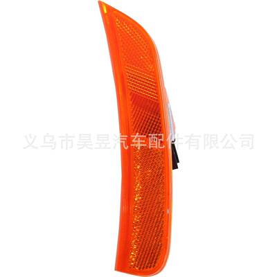 适用于克莱斯勒Pacifica2017-2019年前杠边灯侧标记灯68229422AA