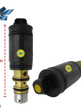 适用捷豹XJ X350 2W9319D629CD C2C26770汽车空调压缩机控制阀