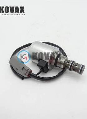 209-60-77290 电磁阀总成 适用小松PC1250-7 PC1250-8 PC1250-8R