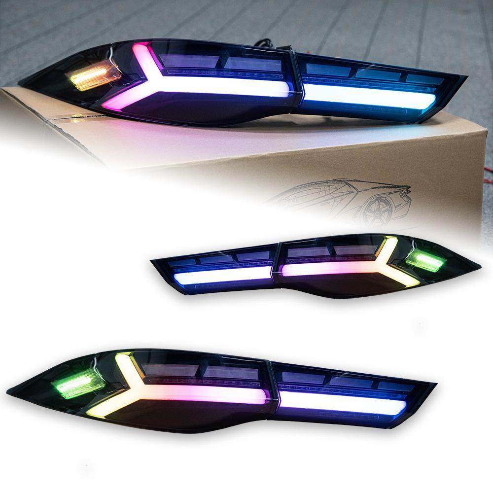 适用于广汽传祺影豹尾灯总成改装LED行车灯刹车灯倒车流水转向灯,搬运/仓储/物流设备,叉车配件,淘宝优惠券,粉丝福利购,淘宝优惠卷