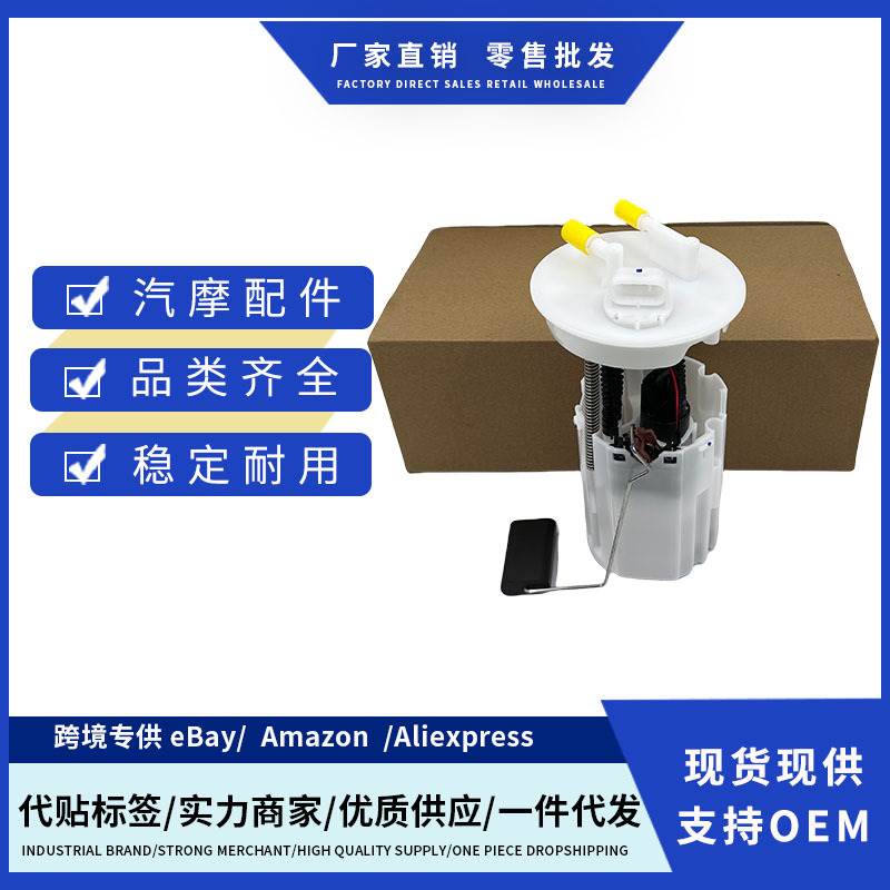 F01R00S100 1106010U2010跨境全新适用于JAC江淮J5J6燃油泵总成