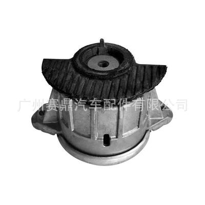 A2042404217适用于奔驰W204W212发动机脚胶A2042404317