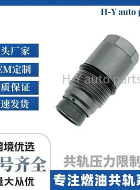 F00N010069共轨压力限制阀F00N010070 F00N010054