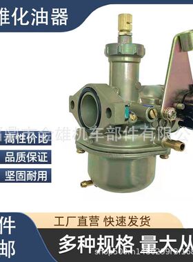 化油器适用于 FURY125 KRISS KAZE KLX110 AVRA110 鹰100