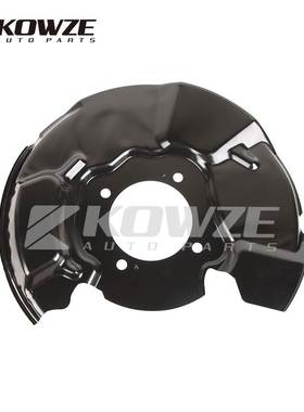 现货前右47781-60120刹车挡板适用丰田普拉多2002-2010 5LE 2TRFE