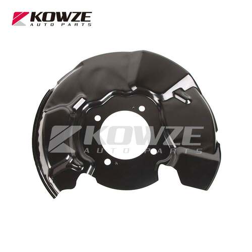 现货前右47781-60120刹车挡板适用丰田普拉多2002-2010 5LE 2TRFE