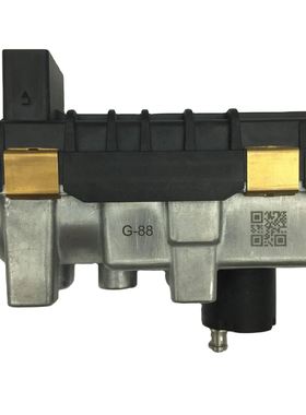 涡轮增压器海拉阀787556 6NW009550 767649 G-88 G88 G088执行器