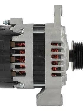 戴纳派克424524压路机发电机适用康明斯QSB4.5发电机12V