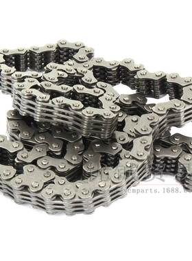 适用春风CF450/z8/CF800正时链条/小链条0800-024100全地形沙滩车