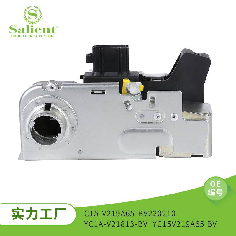 适用福特中控锁 门锁执行器C15-V219A65-BV220210 YC1A-V21813-BV