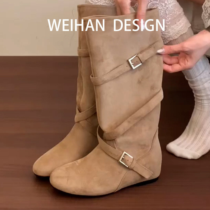 羊皮版!美拉德圆头内增