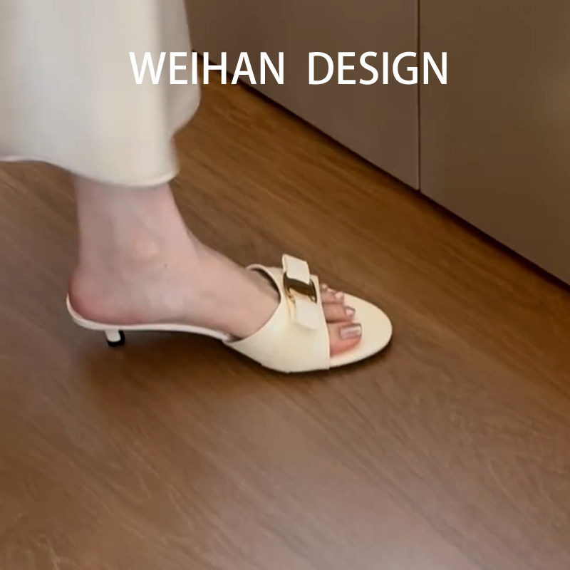 羊皮版!法式极简金属扣