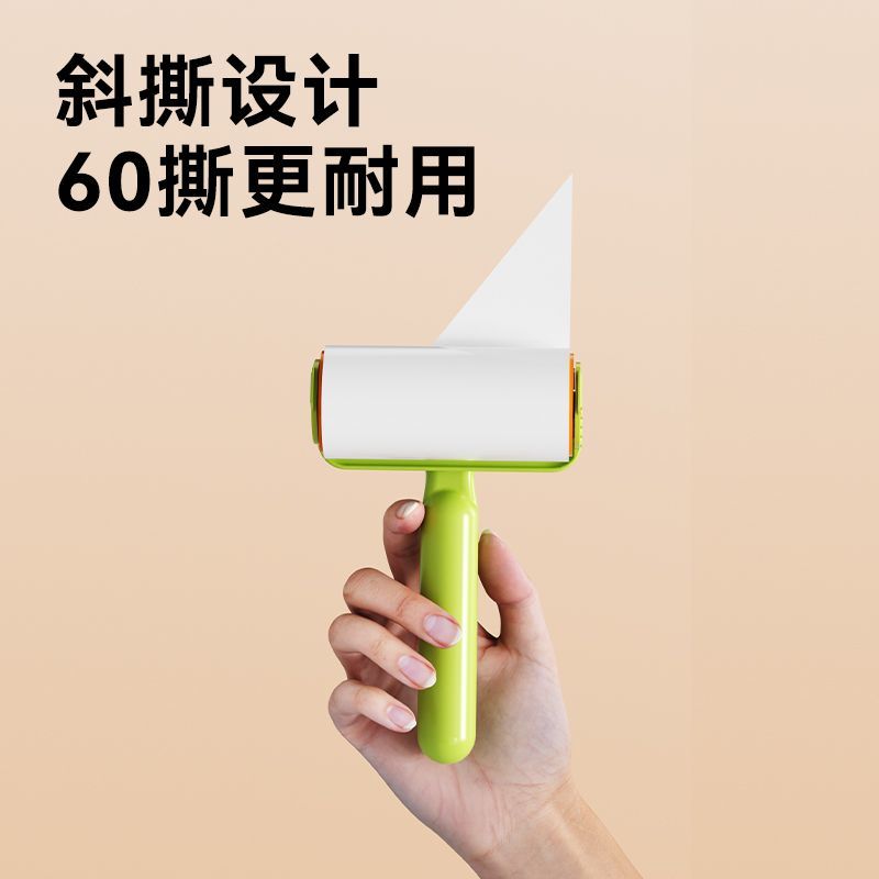 猫咪粘毛器滚筒刷毛去毛发神器吸附除毛器刮毛宠物狗猫毛清理器