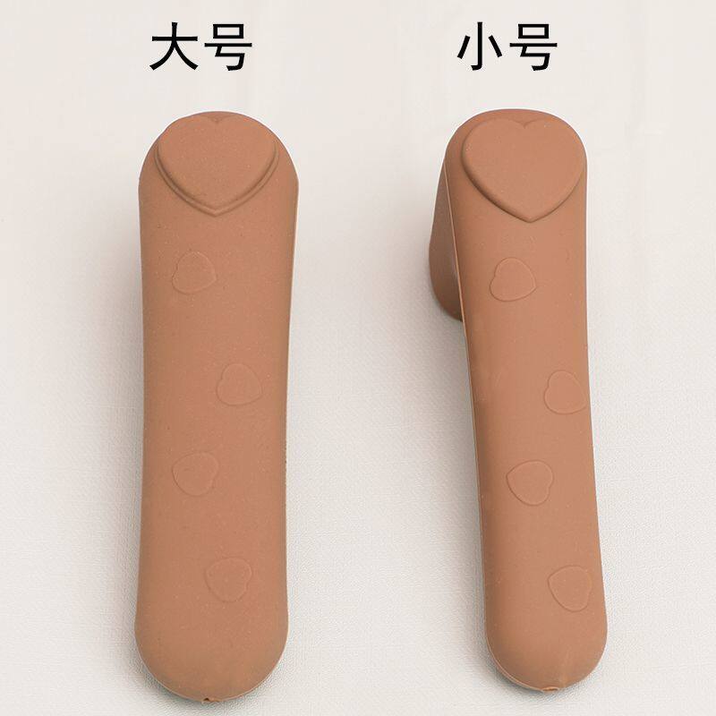 门把手防盗门拉手防碰入户门手套窗户硅胶保护套